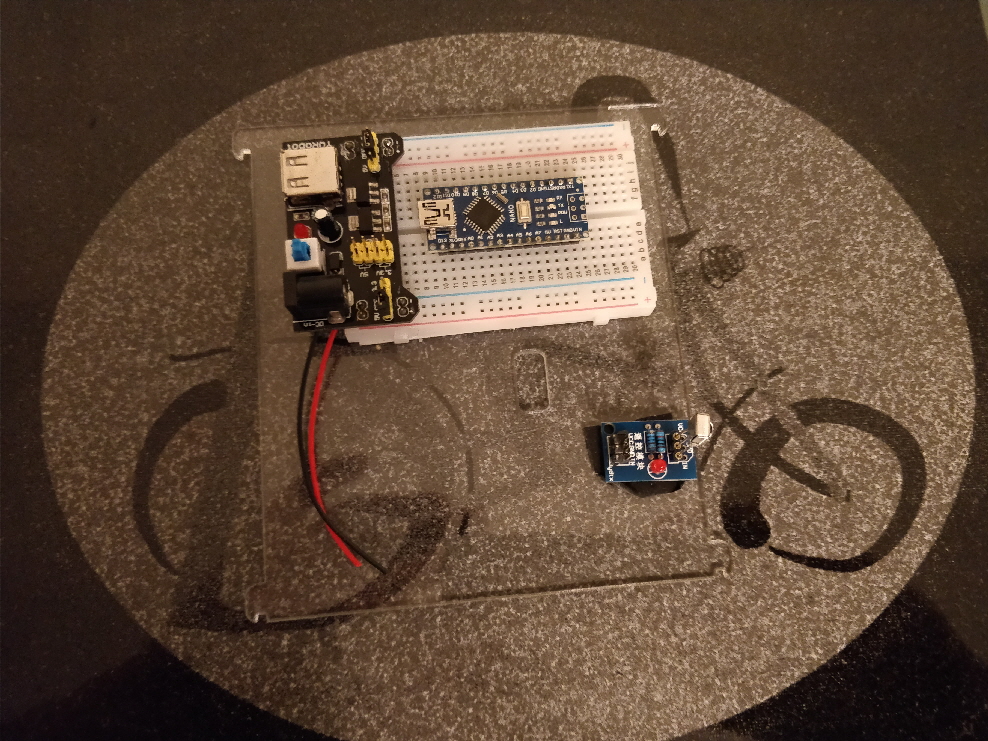 Breadboard construction