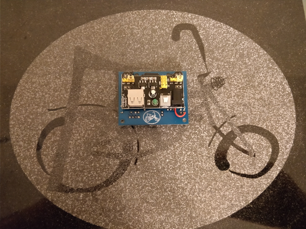 Plate & Ball PCBA R103