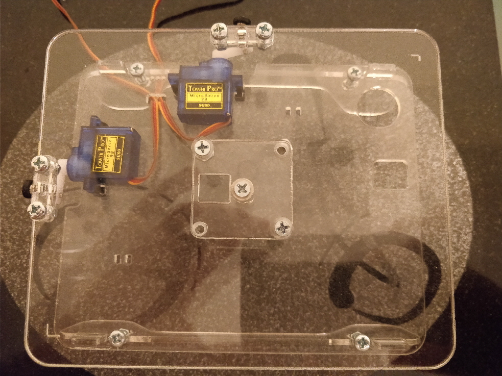 RC car drive shaft universal joint