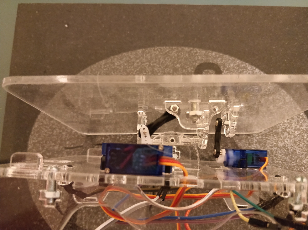 Final link end design