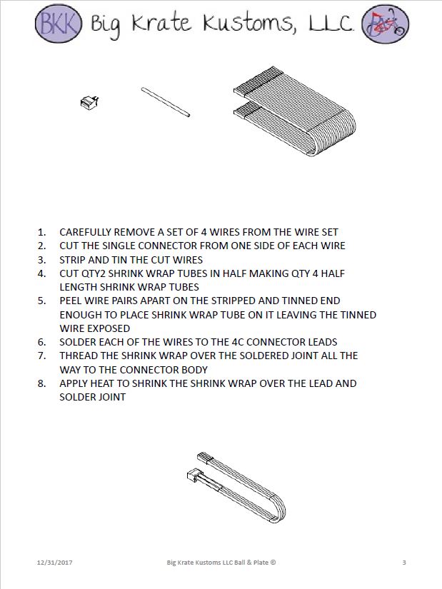 INSTRUCTIONS PAGE 3