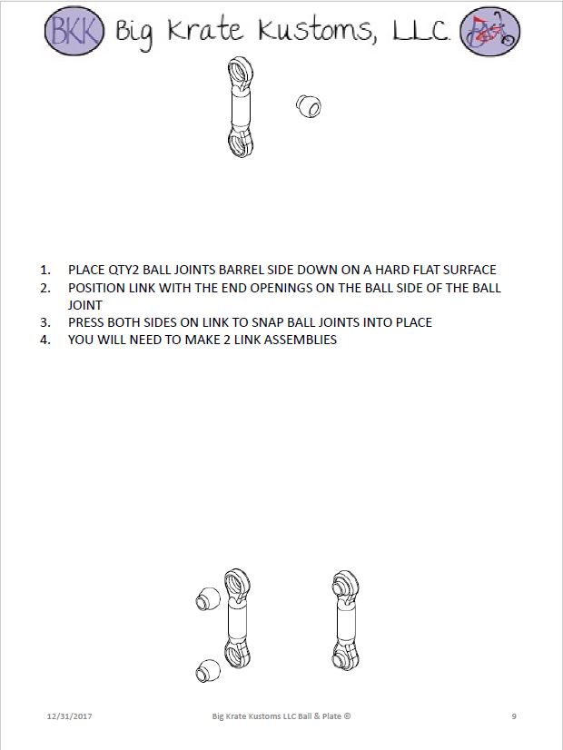 INSTRUCTIONS PAGE 9
